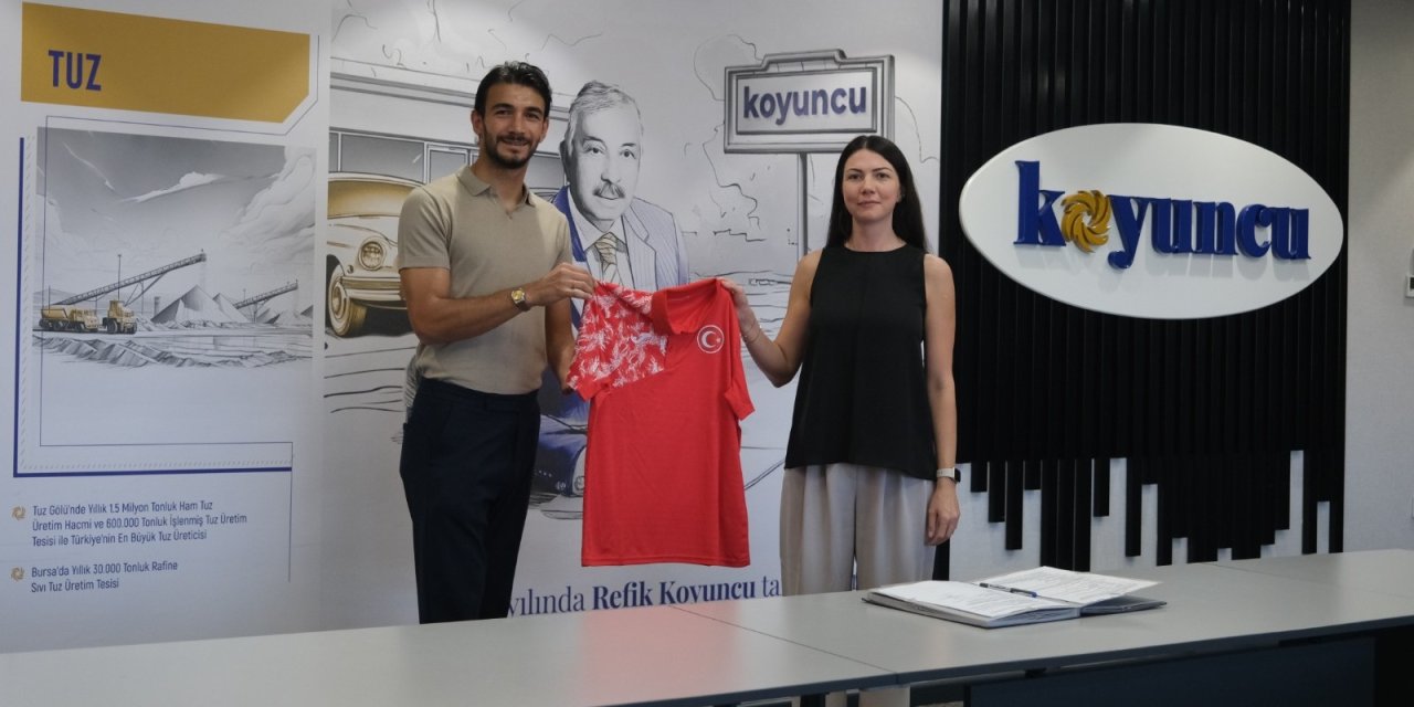 Koyuncu Grup'un spora desteği sürüyor