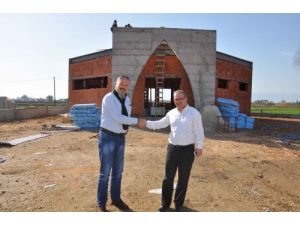 İncilipınar Cemevi, Şubat Ayı Sonunda Açılacak