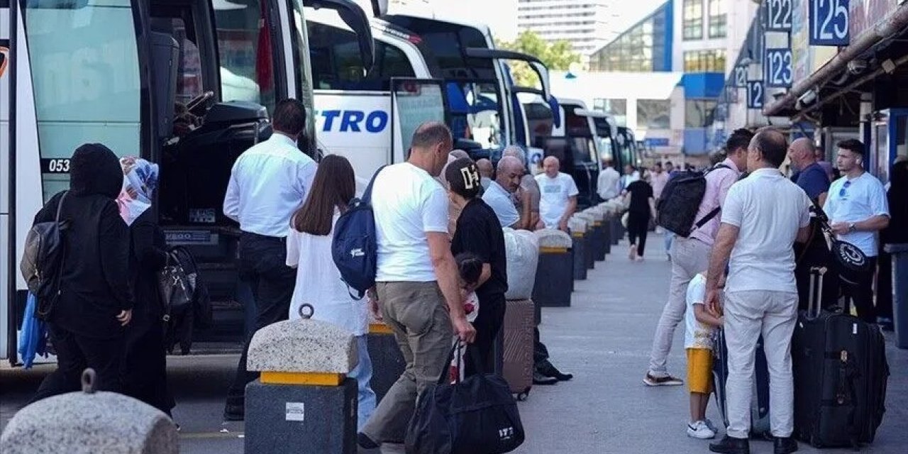 Yaz sonuna gelinmesiyle otobüslere talep arttı