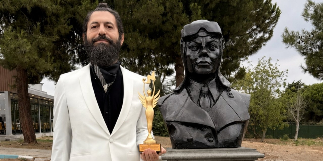 Akif Manaf Barış Ödülü Sabiha Gökçen’e ithaf edildi