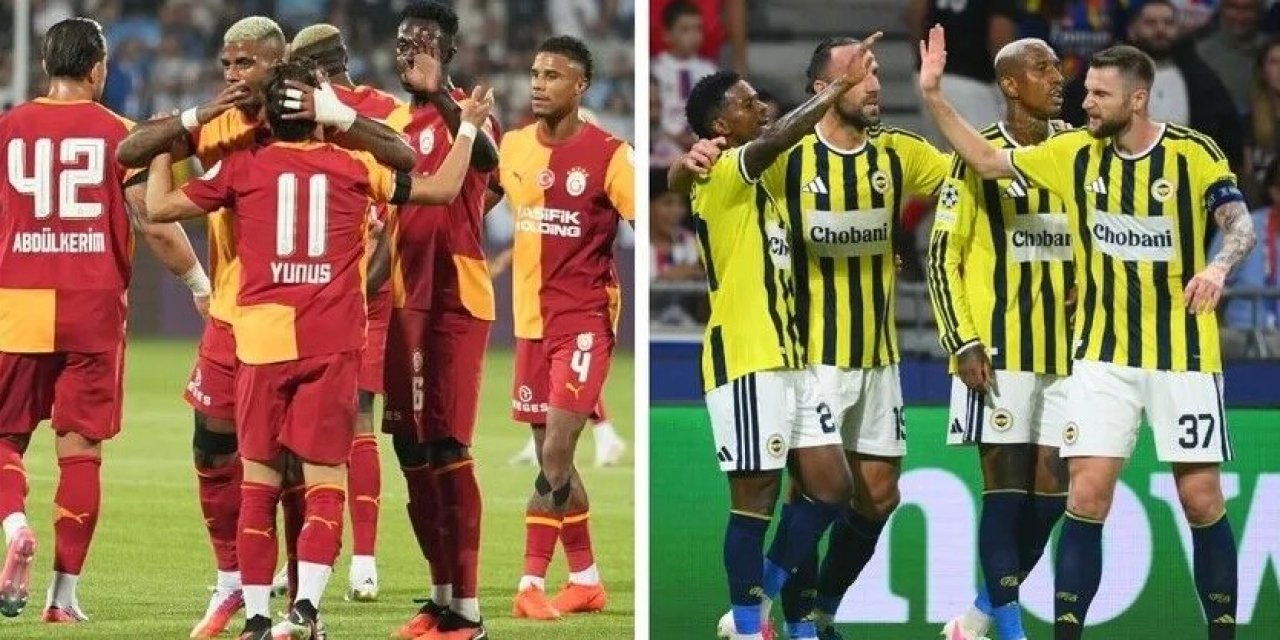 Türkiye, 19 yıl sonra 2 takımla Şampiyonlar Ligi'nde