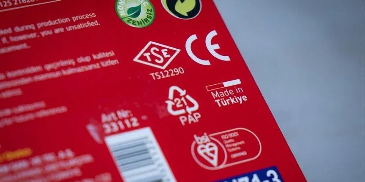 Okul alışverişinde TSE ve CE uyarısı