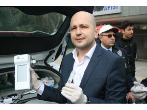 Uyuşturucumetre Uygulaması İzmir'de Başladı