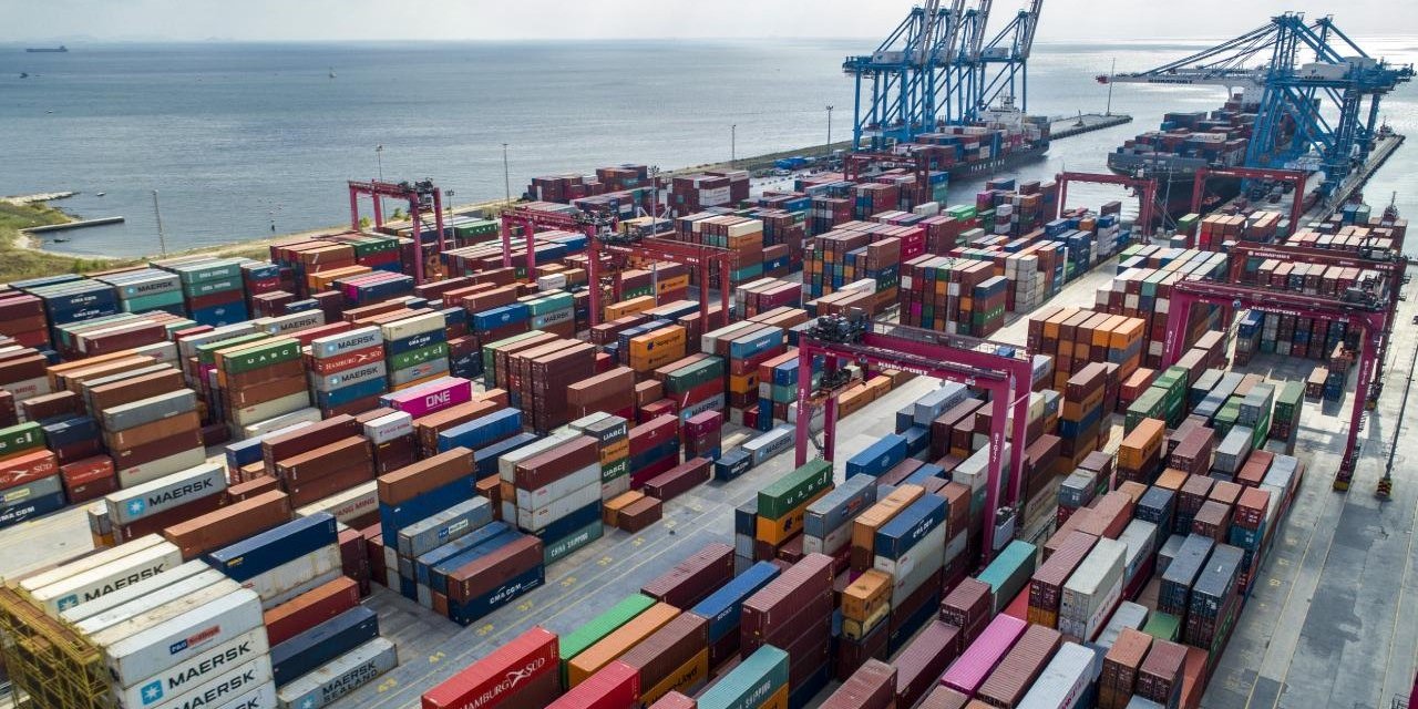 Dış ticaret istatistikleri açıklandı