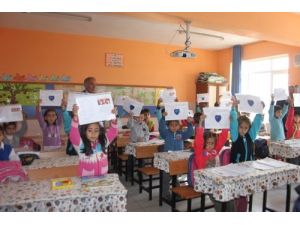 Silifke’de 21 Bin 961 Öğrenci Karne Aldı