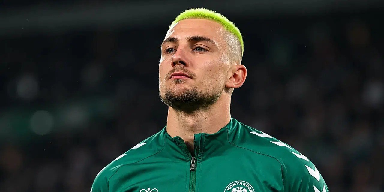 Konyaspor'da beklenen ayrılık gerçekleşti!