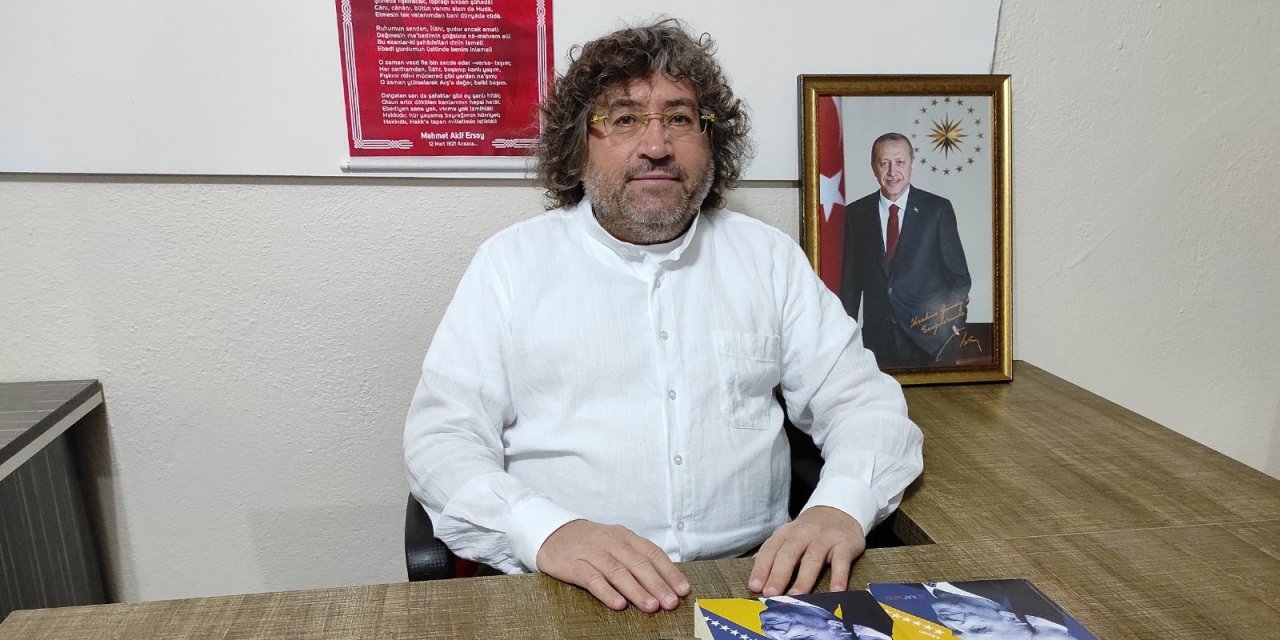 Günay'dan Sırp komutana tepki