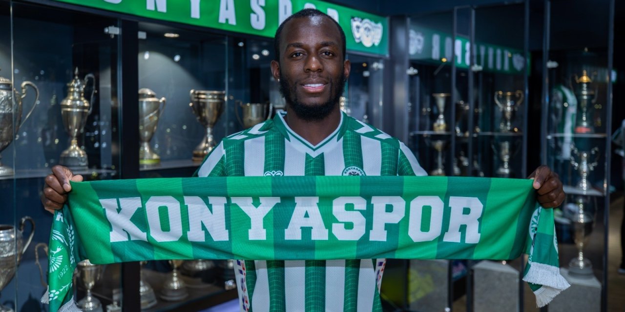 Konyaspor Jean-Luc Dompé’yi renklerine bağladı
