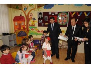 "Başarı Sadece Notlarla Ölçülen Bir Değer Değildir"