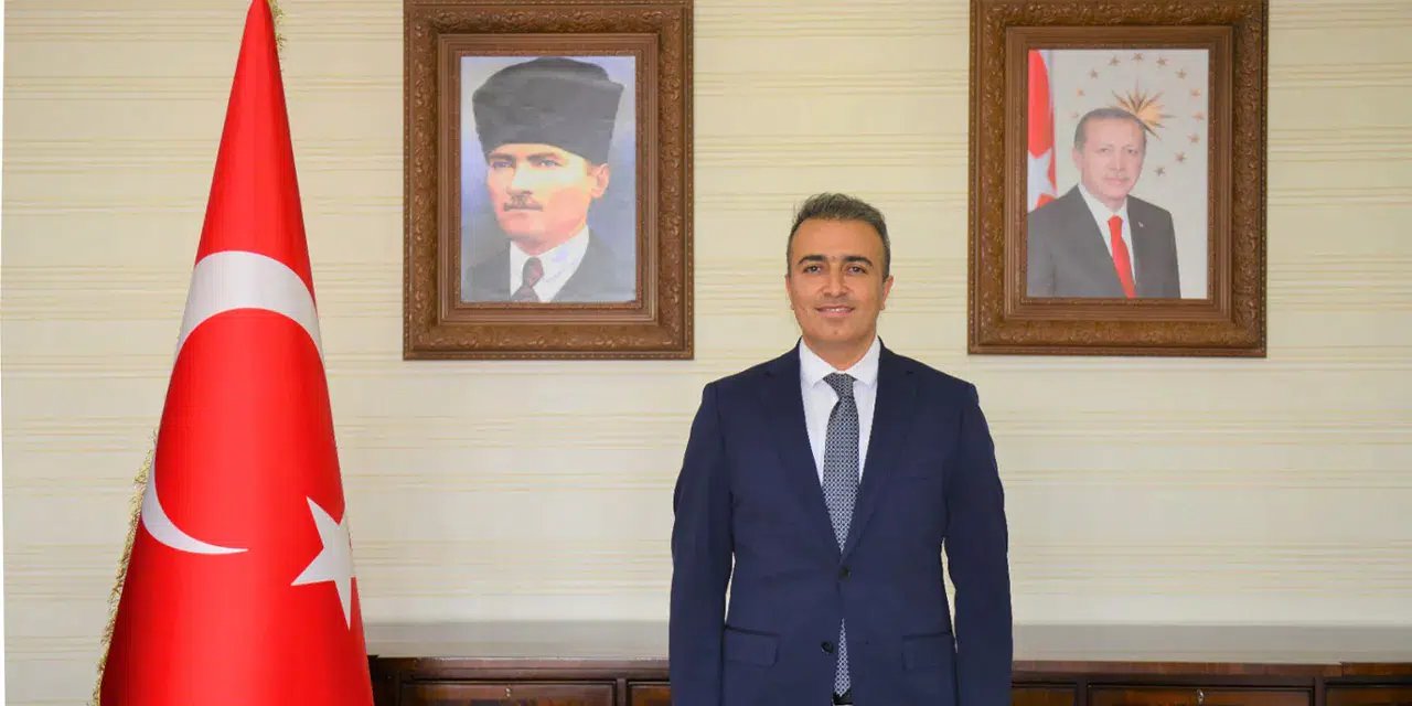 Karaman Valisi Çiçek'ten 30 Ağustos Zafer Bayramı mesajı