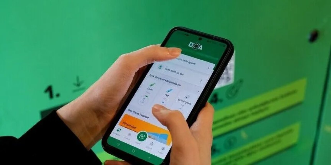 DOA mobil uygulaması 3 milyon kullanıcıya ulaştı