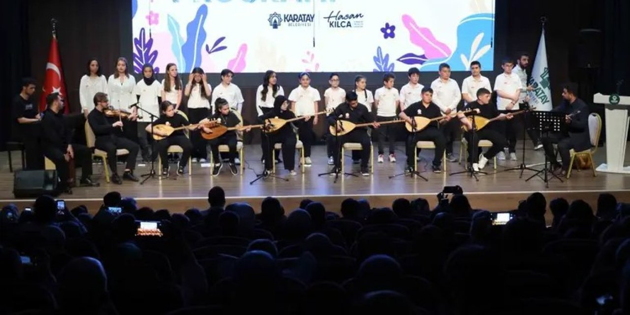 Karatay genç yetenekleri bekliyor
