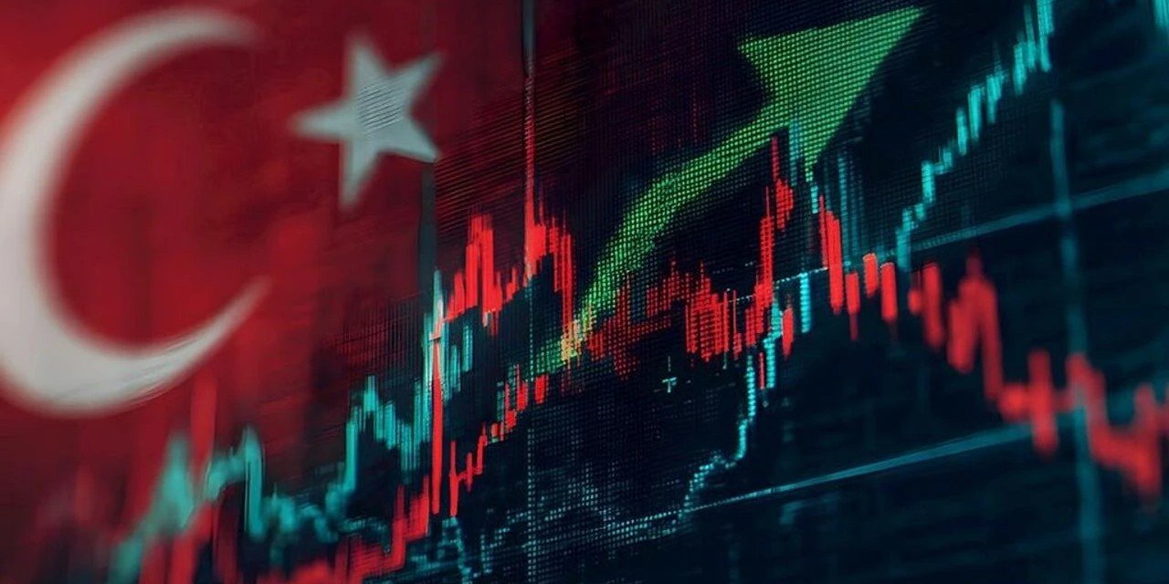 Türkiye'nin ikinci çeyreği için büyüme rakamları açıklandı