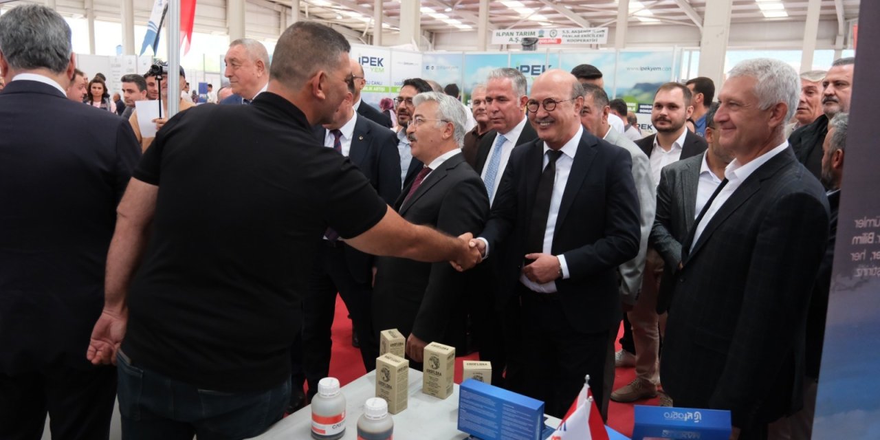 Akşehir Belediyesi'nden tarıma yatırımlar