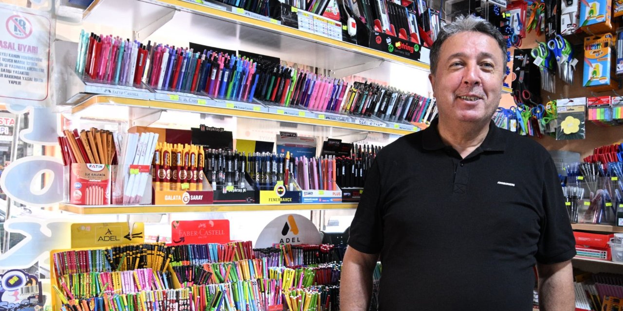 Kuşpınar: Okul alışverişinde yerel esnafı tercih edin