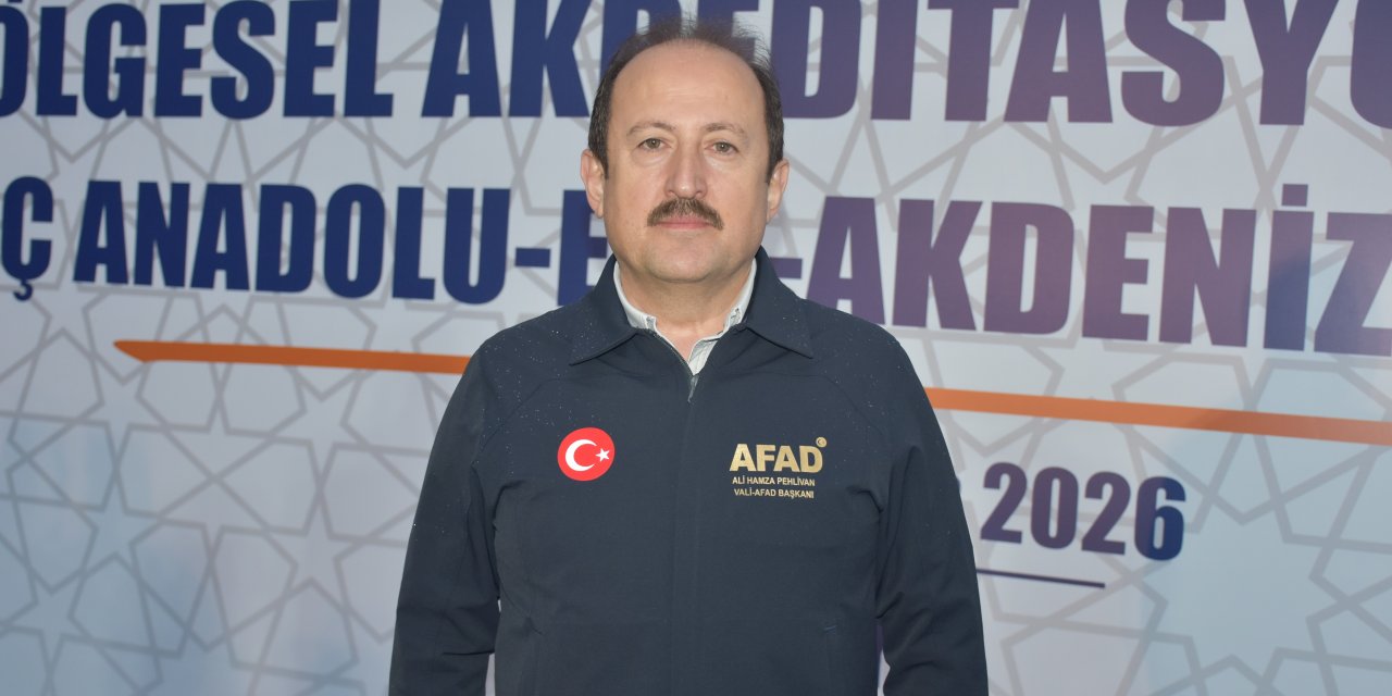 AFAD akreditasyon kamplarıyla ekibini güçlendiriyor