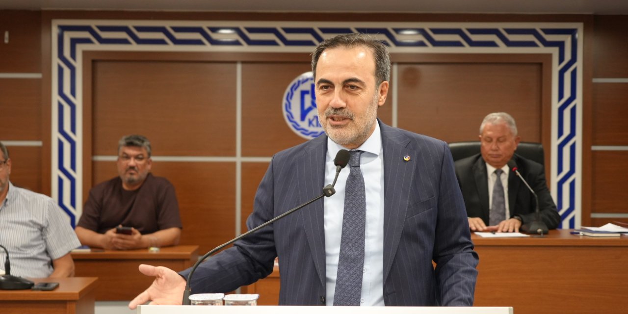 Konya'da ekonomik beklentiler değerlendirildi