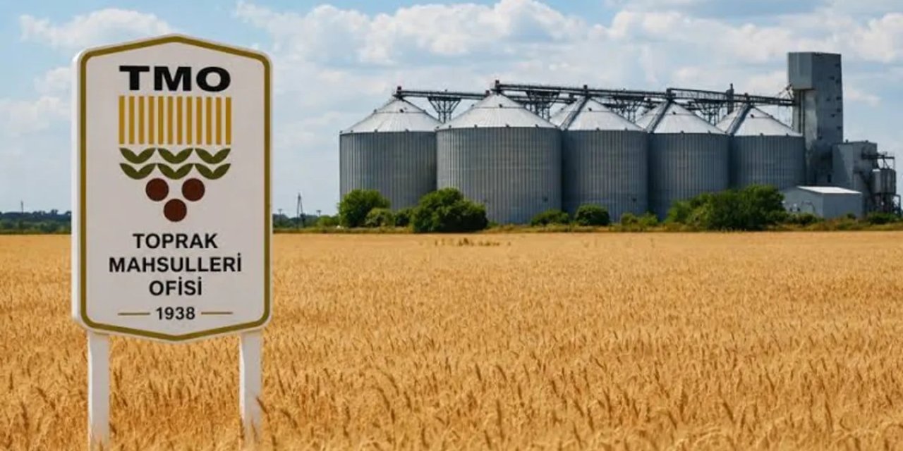 TMO TÜRİB üzerinden buğday satışlarına başlıyor