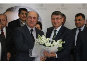 Ak Parti Eski İl Başkanı Yağcı: Usullere Riayet Edilmediği İçin İstifa Ettim