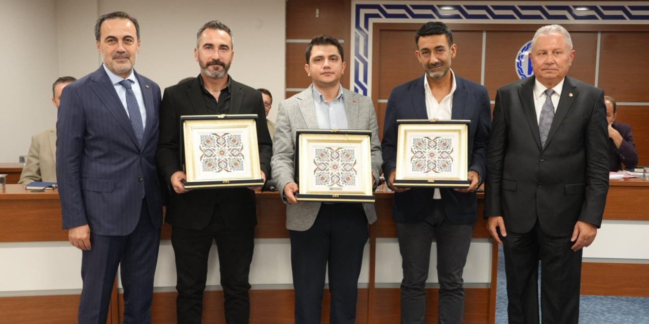 Konya'da yatırımcı ağı projesi hayata geçti