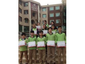 Safvet Koleji Bilim Temelleri Yarışması'na 42 Öğrenci İle Katılacak