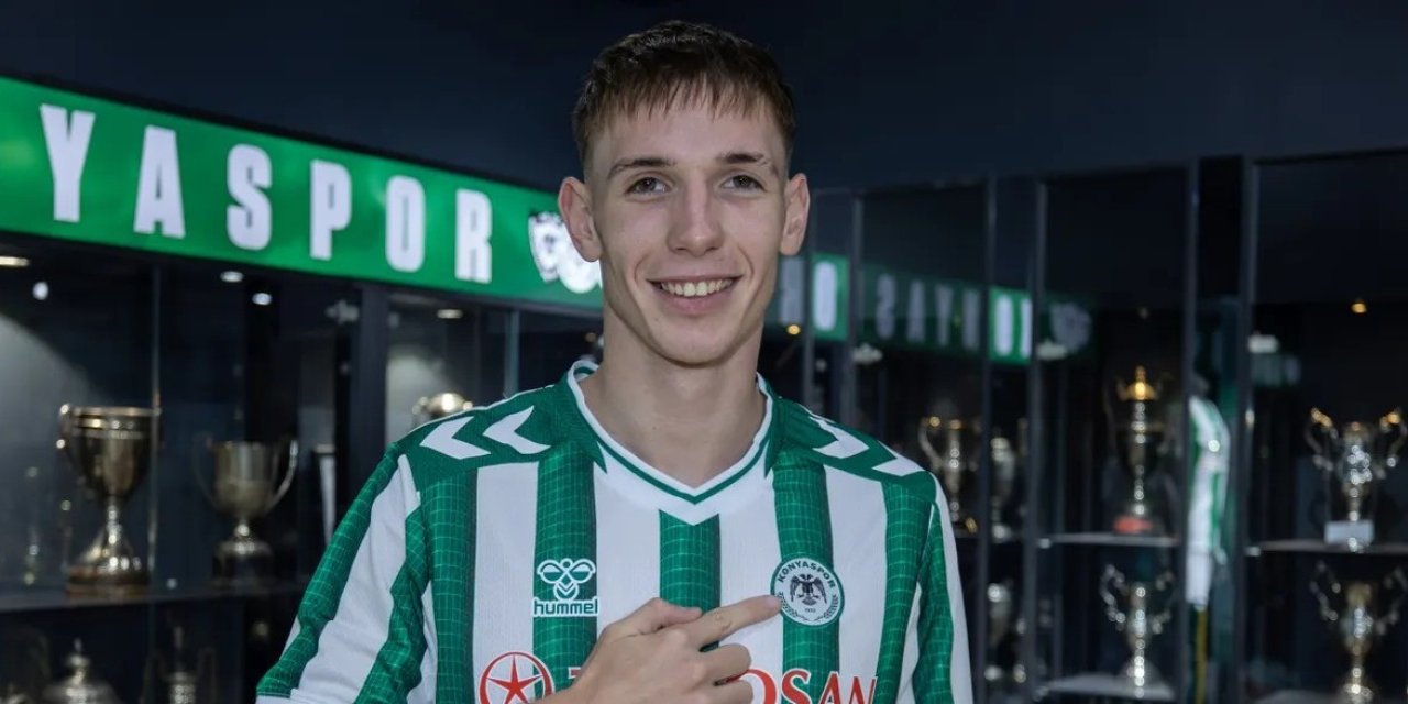 Rajmund Toth, Konyaspor taraftarına söz verdi