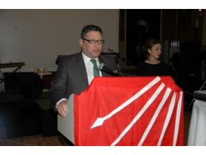 Chp İl Başkanı Kalınomuz, Tezcan'a Saldırıyı Kınadı