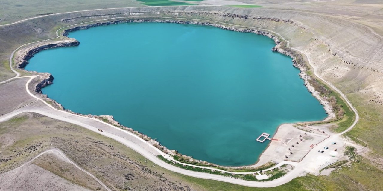 Jeoparkla Konya’nın turizm alt yapısı güçlenecek