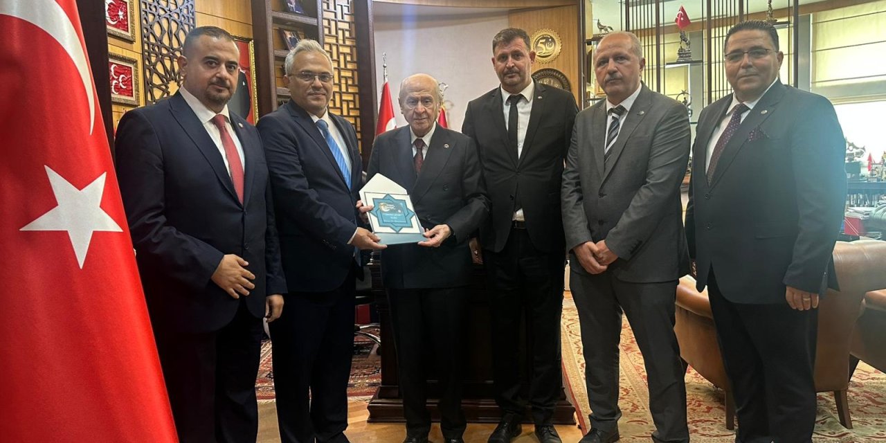 Göncü’den, Bahçeli’ye Konya il kongresi daveti