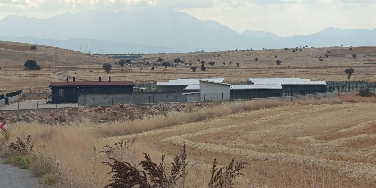 1 ilçeye yapıldı, 3 ilçeye hizmet verecek