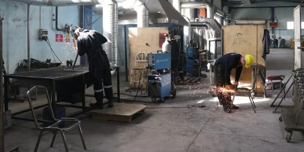 İş kurmak isteyen eski hükümlülere para ayrıldı