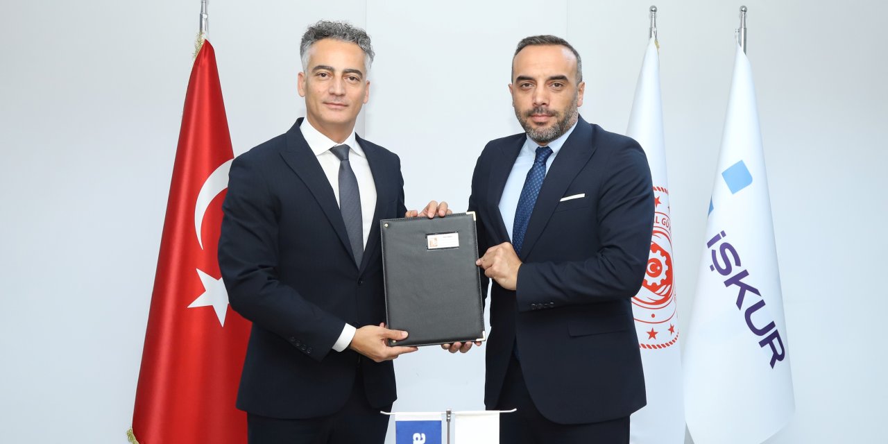 ASELSAN Konya ve İŞKUR’dan iş birliği