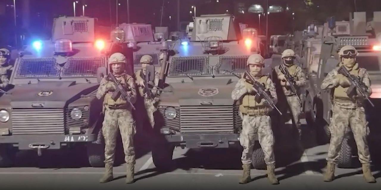 DEAŞ bağlantılı zanlı operasyonla yakalandı