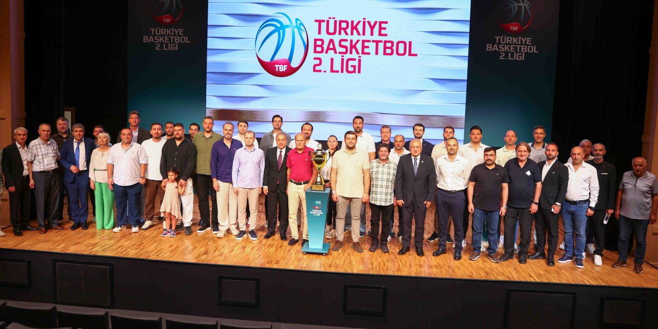 Karatay Belediyespor TB2L’de mücadeleye hazır