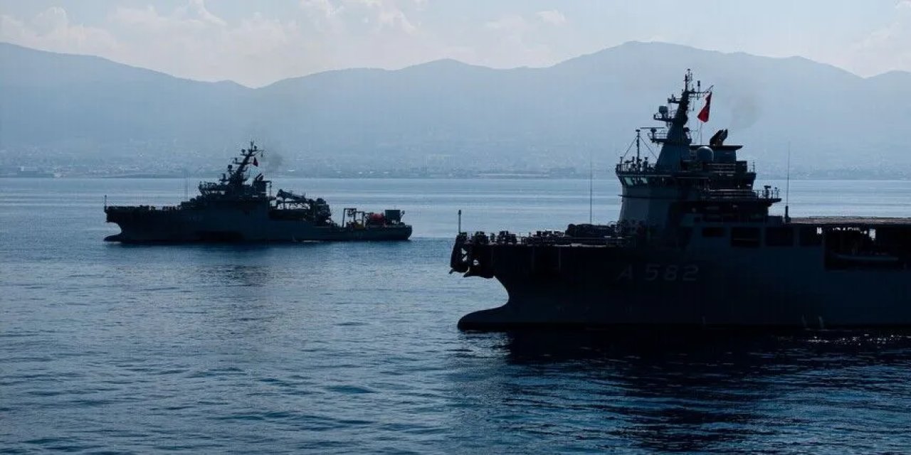 Gemi kazasında hayatını kaybedenlerin sayısı 13’e yükseldi