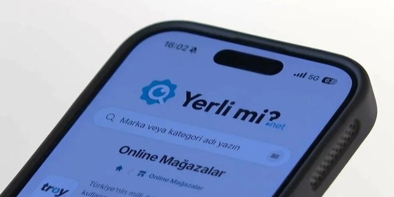 Markaların yerli olup olmadığı tek sorguyla öğreneliyor