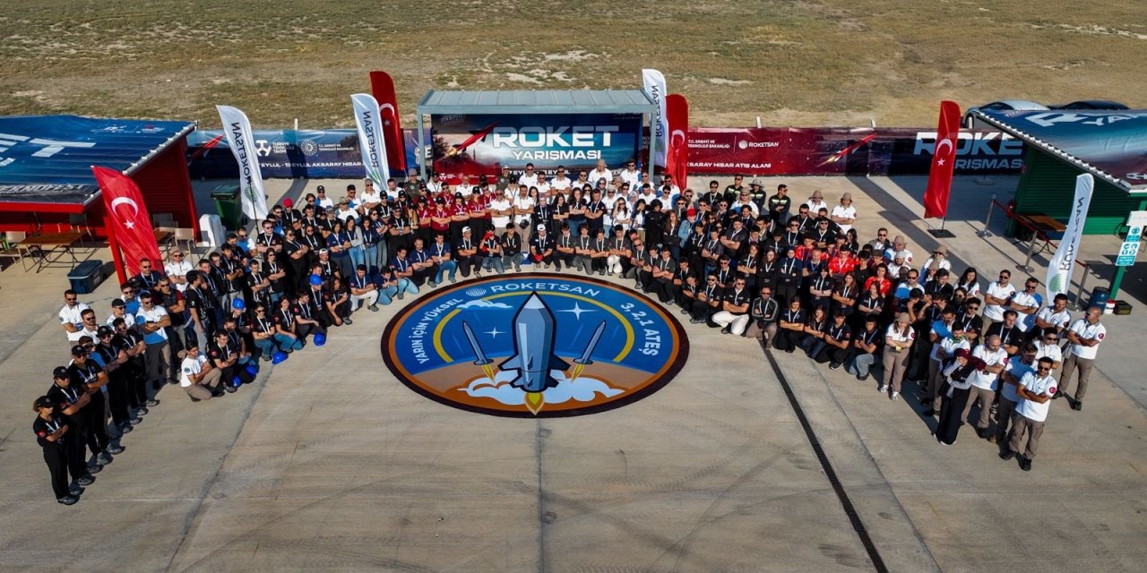 TEKNOFEST Roket Yarışması'nda final heyecanı