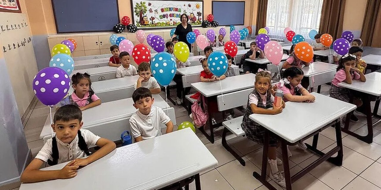 Okullarda uyum haftası başladı