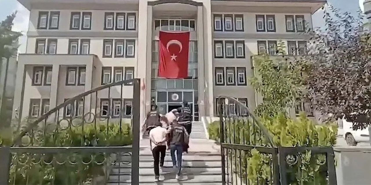 Uyuşturucudan 424 şüpheli tutuklandı