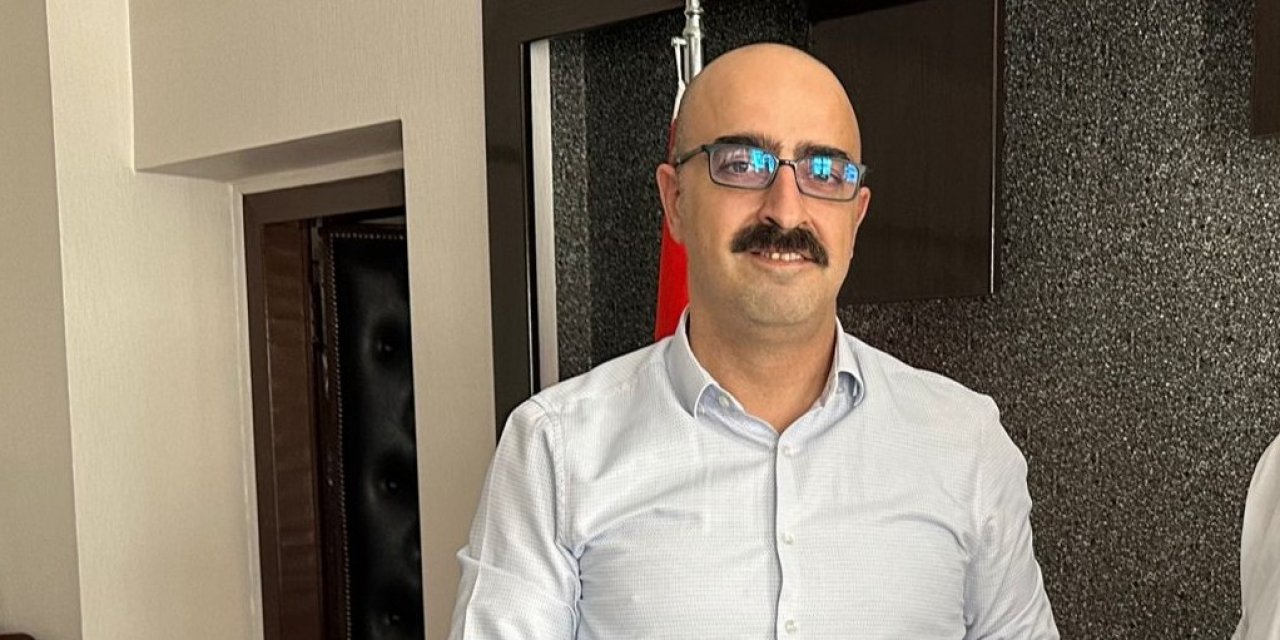 Konya'daki il müdürlüğünde görev değişimi