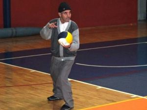 Şizofreni Hastaları, Spor Yaparak Tedavi Oluyor