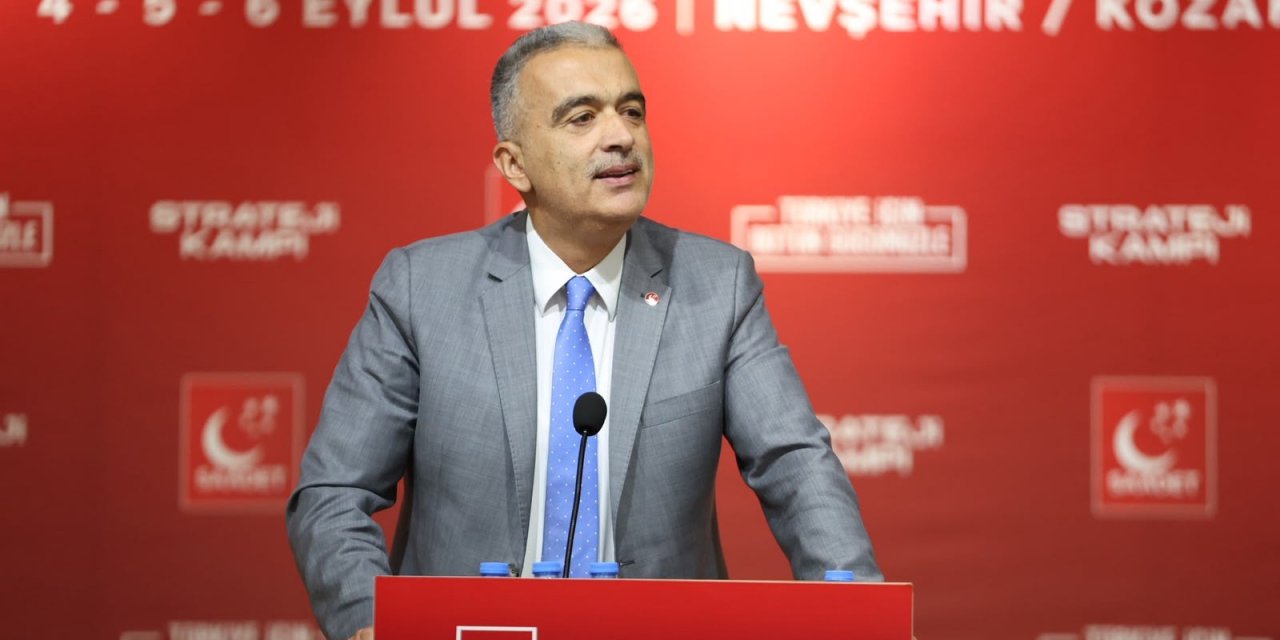 Saadet kampında Konya çalışmaları konuşuldu