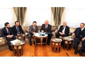 İstanbul Ve Konya Akademik Bütünlük İçin İşbirliği Yapıyor