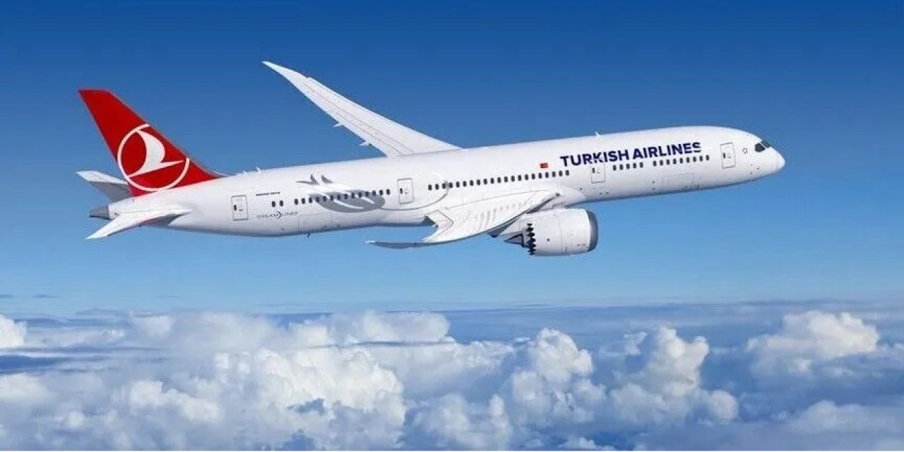 THY'nin 8 ayda taşıdığı yolcu sayısı açıklandı