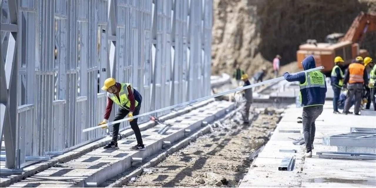 İnşaat maliyetinde artış sürüyor