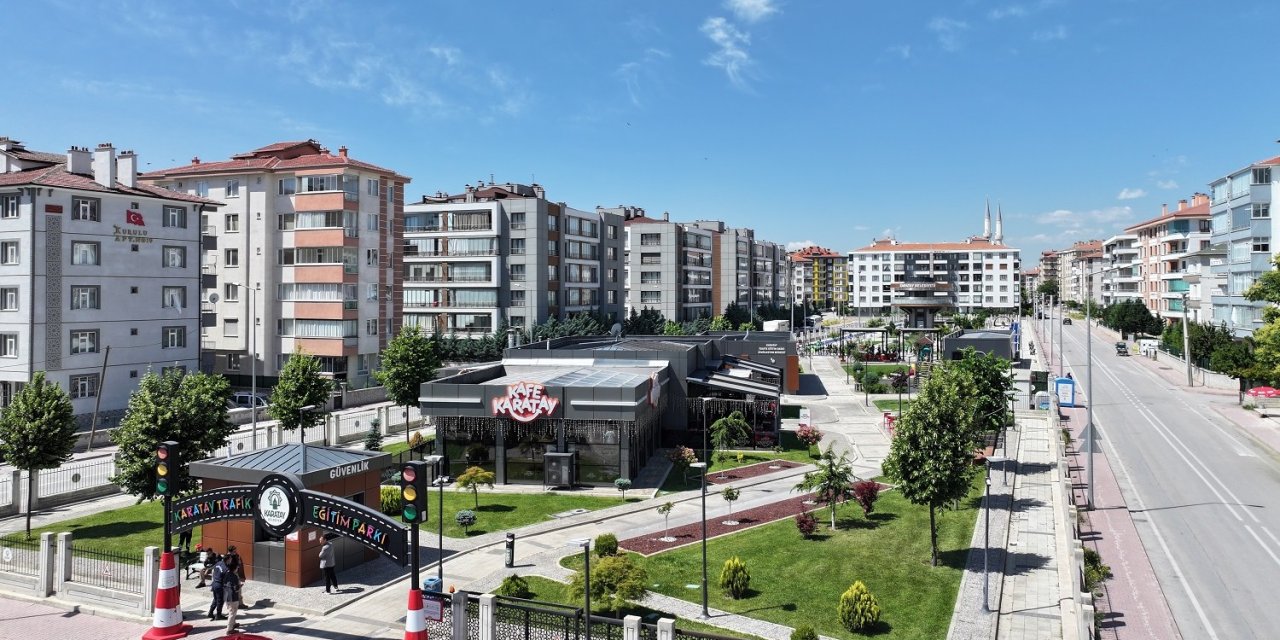 Karatay'ın örnek konut modeli kitaplaşıyor