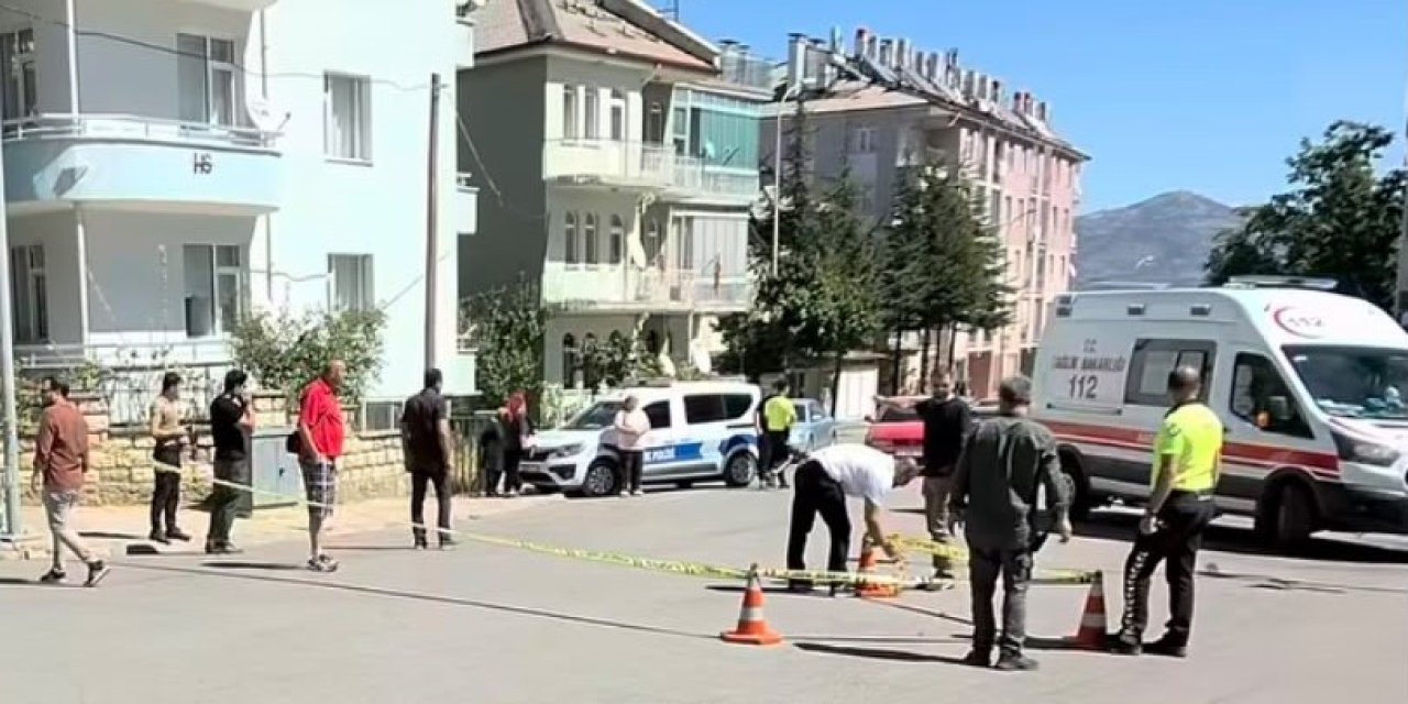Konya'da silahlı kavgada 1 kişi yaralandı