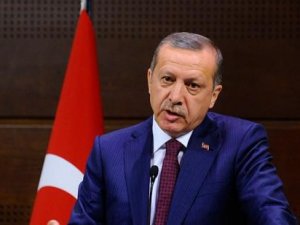 Erdoğan: En büyük hırsız sizsiniz