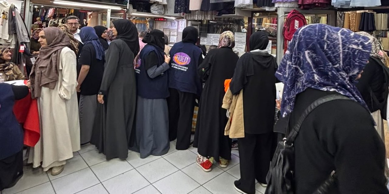 ADEN Derneği, öğrencileri sevindirdi