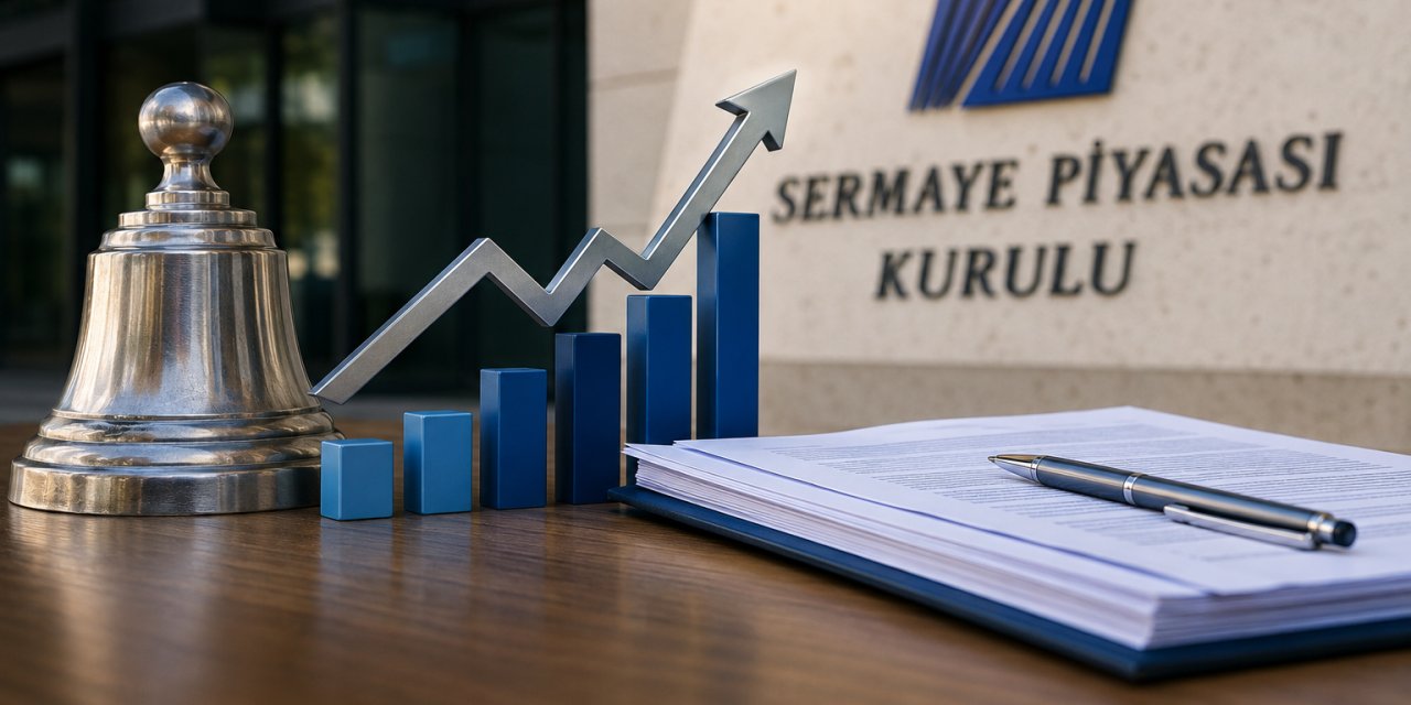 SPK'den repo ve ters repo işlemlerinde yeni düzenlemeler